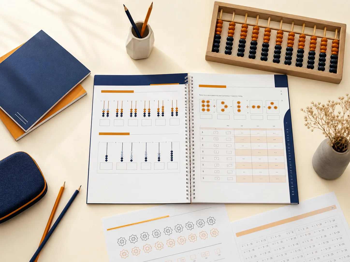 Curriculum preview